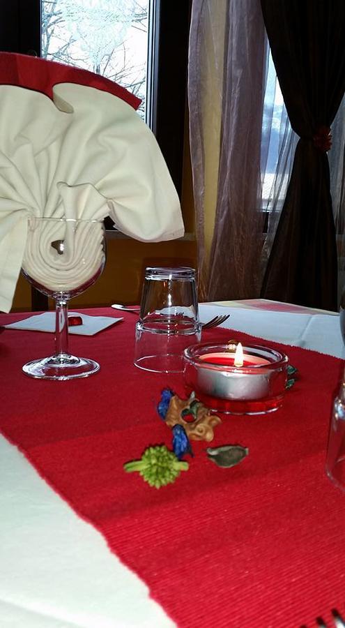 Albergo Parco Della Maiella Sant'Eufemia a Maiella Luaran gambar
