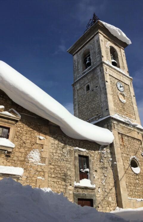 Albergo Parco Della Maiella Sant'Eufemia a Maiella Luaran gambar